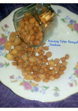 Foto resep Kacang Telor Renyah