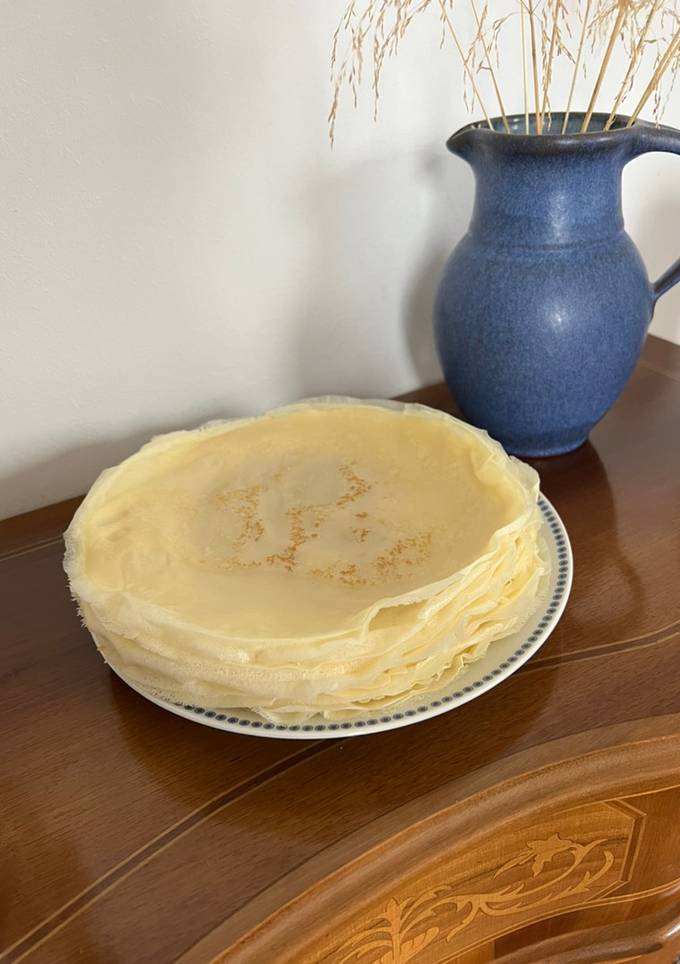 Млинці