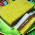 Puding Lumut Tiramisu