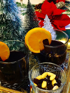 Mulled Wine 聖誕熱紅酒🍷 的食譜成品照片