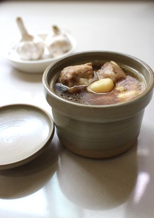新加坡肉骨茶 的食譜成品照片