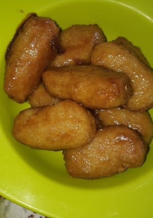 Foto resep Gemblong (Takaran Sendok)