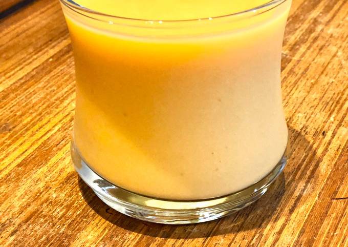 How to Make Favorite Mango shake