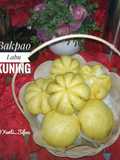 Bakpao Labu Kuning