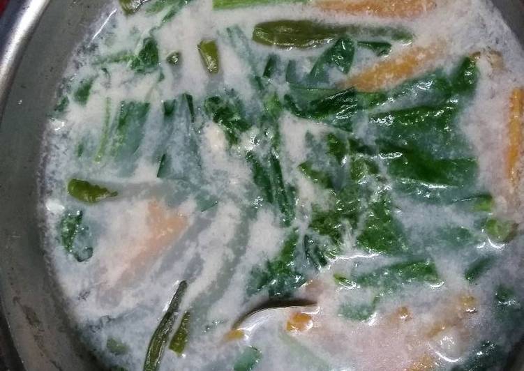 Langkah Mudah untuk Membuat Sayur Bobor Sawi Anti Gagal