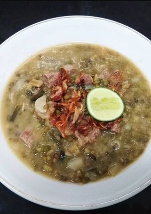 Foto resep Kaldu Daging Khas Sumenep