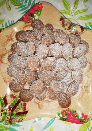 Kókuszdió(kókuszos diócska) recept fotója