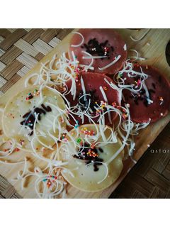 Foto resep Kue cubit sederhana