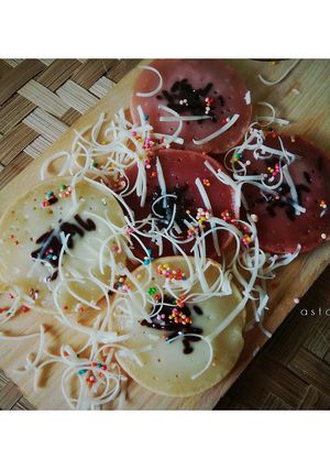 Foto resep Kue cubit sederhana