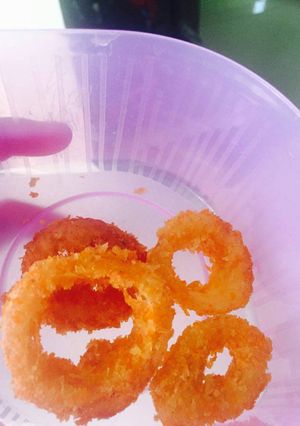 Foto resep Onion ring