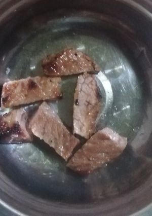 Foto resep Steak bakar