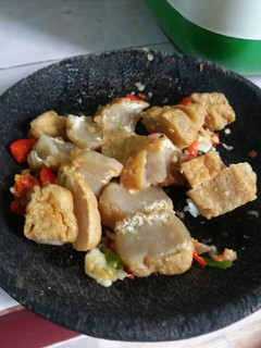 Foto resep Tahu Aci Super Pedes
