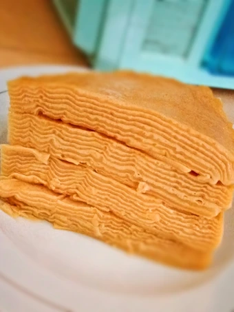 Langkah Gampang Membuat Resep Lapis India / Sari India yang Menggugah Selera Anti Ribet, Lezat