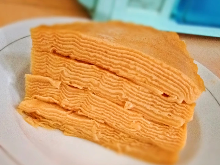 Langkah Gampang Membuat Resep Lapis India / Sari India yang Menggugah Selera Anti Ribet, Lezat