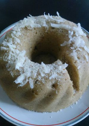 Foto resep Bolu pisang kukus