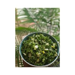 A picture of Kale Green Salad.
