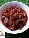 Dried Kpomo sauce