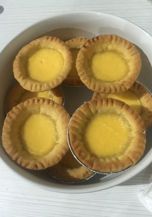 Foto resep Pie Susu Anti Gagal