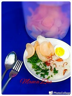 Foto resep Bubur Nasi