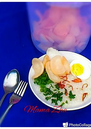Foto resep Bubur Nasi