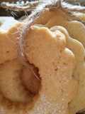 Biscotti Di Meliga(Bánh quy ngô vàng)