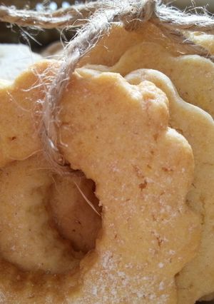 Hình của món Biscotti Di Meliga(Bánh quy ngô vàng).