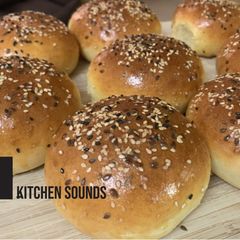 A picture of Perfect potato buns 🥔.