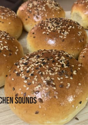 A picture of Perfect potato buns 🥔.