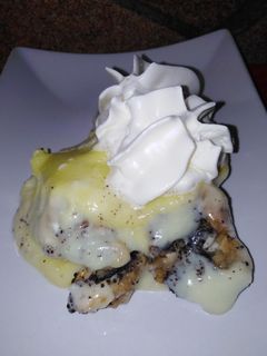 Kókuszos - mákos guba recept fotója