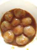 Cilok ala abang2 keliling
