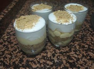 Foto principal de Limón pie en vasitos