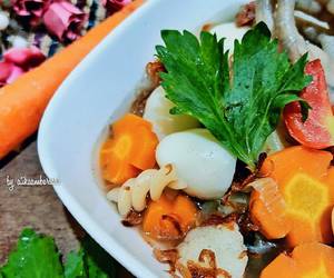 Cara Cepat SUP TELUR PUYUH amp CAKAR AYAM  Enak praktis amp tanpa minyak Enak Sederhana Cara Cepat SUP TELUR PUYUH amp CAKAR AYAM  Enak praktis amp tanpa minyak Enak Sederhana