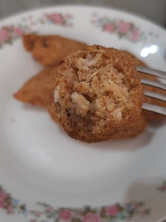 Foto de Kibe de frango