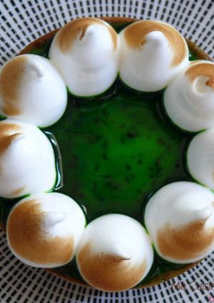 Une photo de Tartelettes Mojito