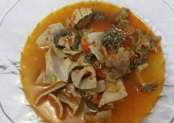 Resep Sayur Lada Khas Pandeglang Oleh Ekka Cookpad