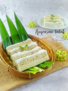 Foto resep Amparan tatak khas Banjar