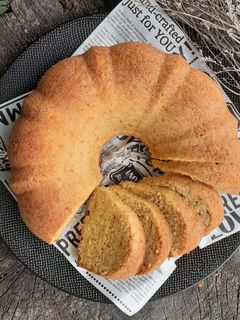 Foto resep Banana cake