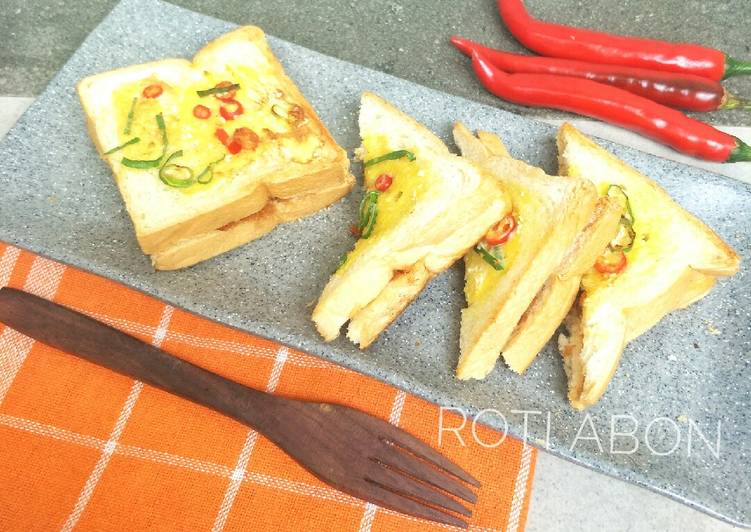 Roti Abon
