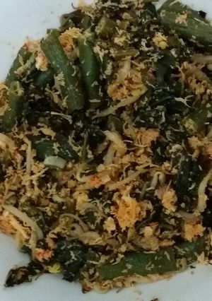 Foto resep Urap teh aisyah