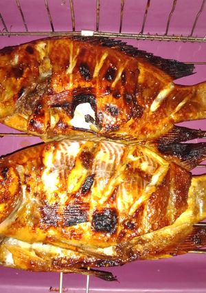 Foto resep Ikan Bakar Bumbu Meresap