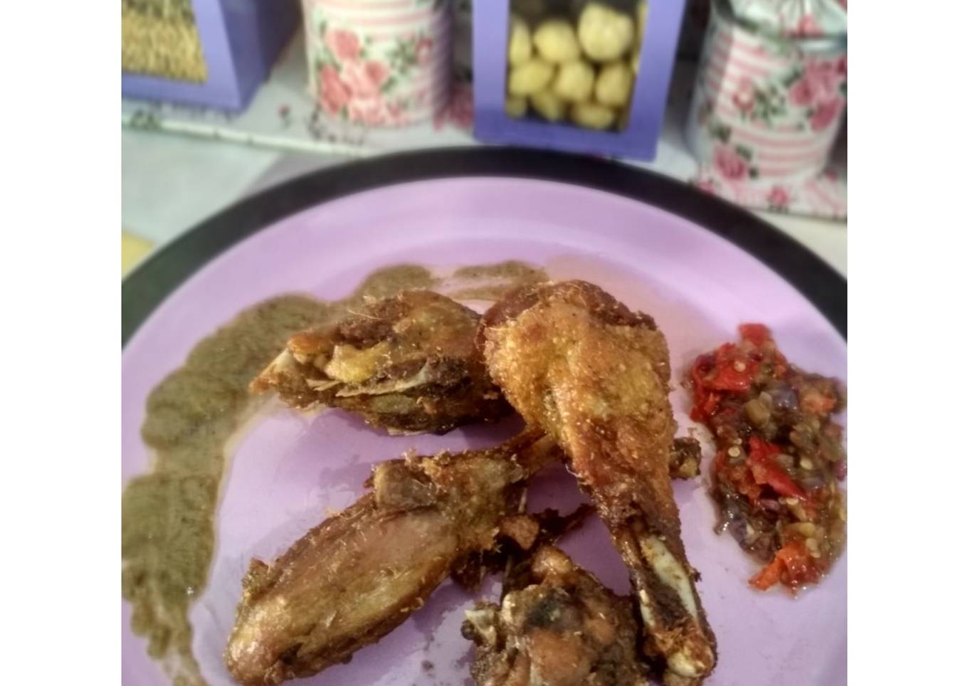 Bebek Sinjai Surabaya