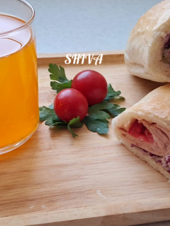 عکسی از دستور ساندویچ سرد