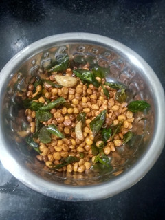 கார கடலை. (Kaara kadalai recipe in tamil) செய்முறை முக்கிய புகைப்படம்