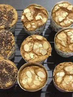 Foto resep Pumpkin Cake Gluten-free