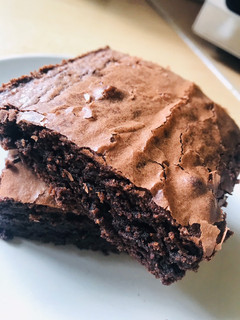 Φωτογραφία της συνταγής Brownies με κολοκύθι