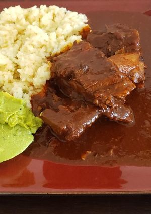 Una foto de Guisado de PUERCO 👩🏻🍳