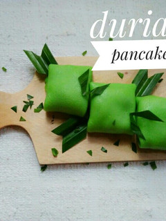 Foto resep Durian Pancake