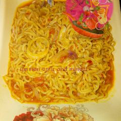Simple indomie A picture of Simple indomie.