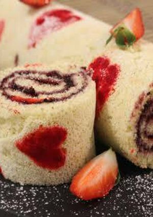 A picture of Swiss Roll.