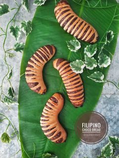 Foto resep Filipino Choco Bread